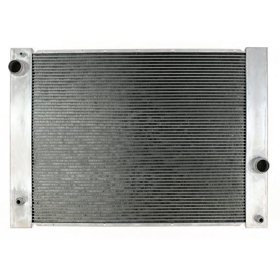 Agility Auto Parts 8012942 Radiator for BMW Specific Models Fits select: 2008-2010 BMW 528, 2008-2010 BMW 535