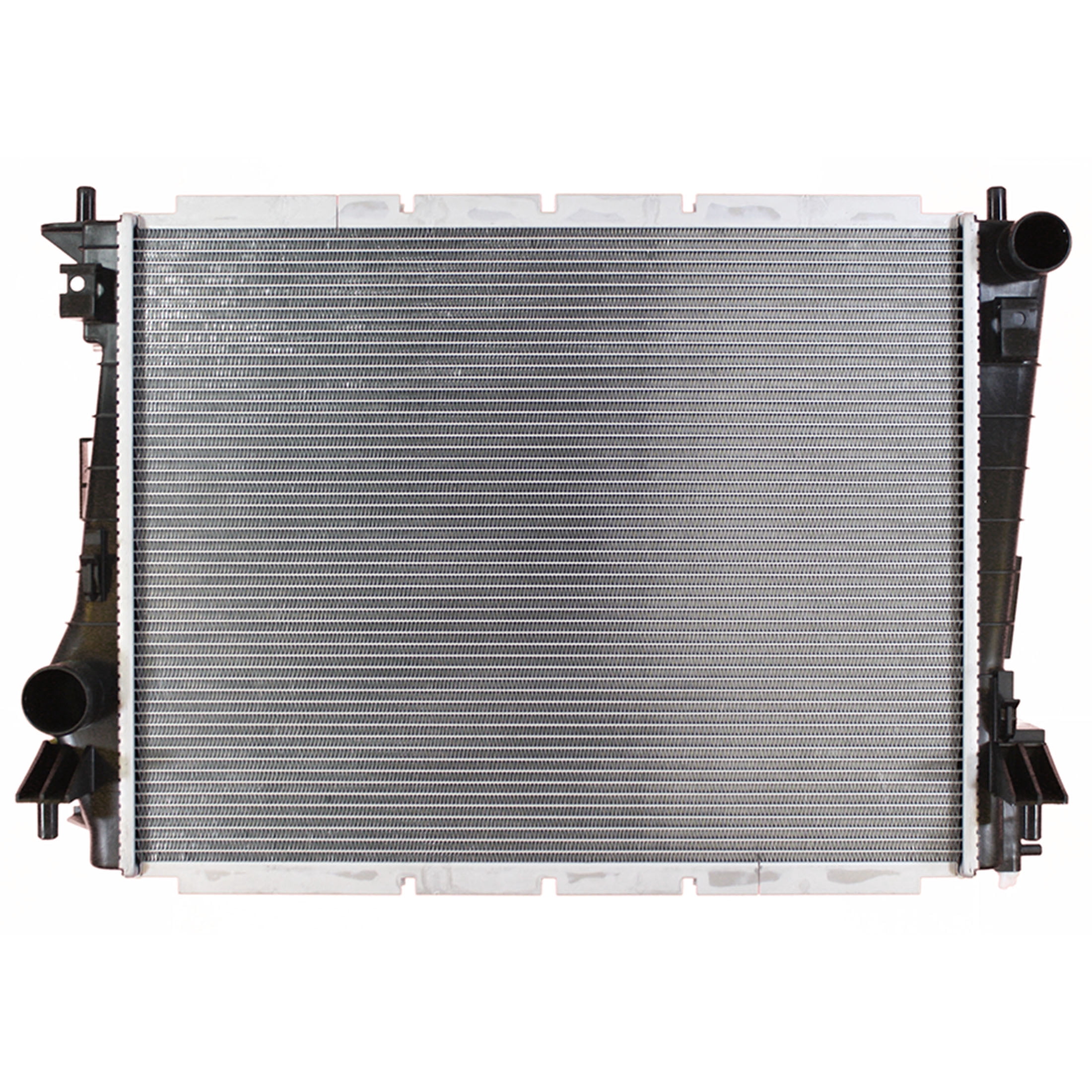 Free Shipping! Agility Auto Parts Radiator for Ford Models Aluminum ...