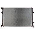thumbnail image 1 of Agility Auto Parts 8012964 Radiator Fits Audi, Volkswagen 2006-2018, 1 of 1