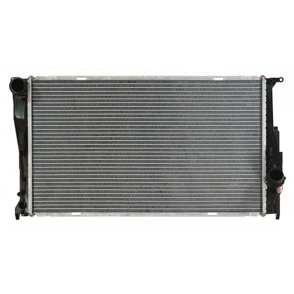 Agility Auto Parts 8012973 Radiator for BMW Specific Models