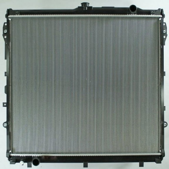 Agility Auto Parts 8012993 Radiator Fits Toyota 2007-2014