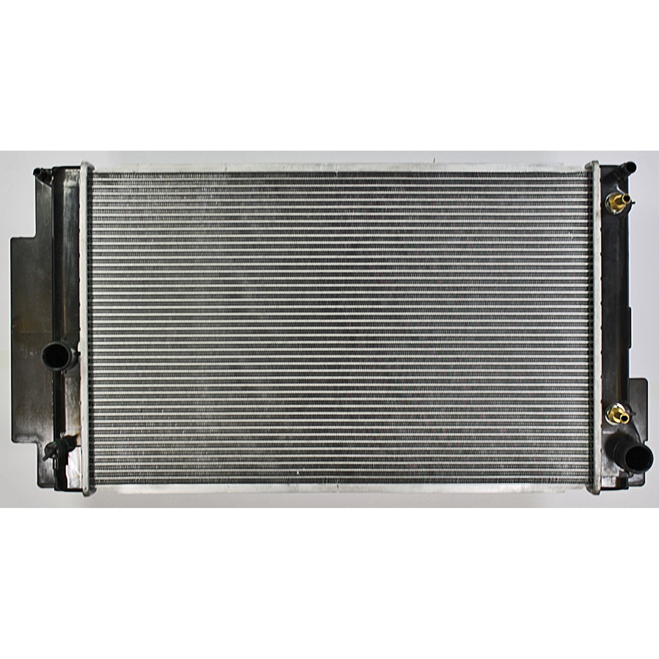 Agility Auto Parts 8013001 Radiator for Scion Specific Models - Walmart.com