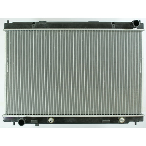 Agility Auto Parts 8013012 Radiator for INFINITI Specific Models Fits select: 2009-2010 INFINITI M35, 2006-2010 INFINITI M45