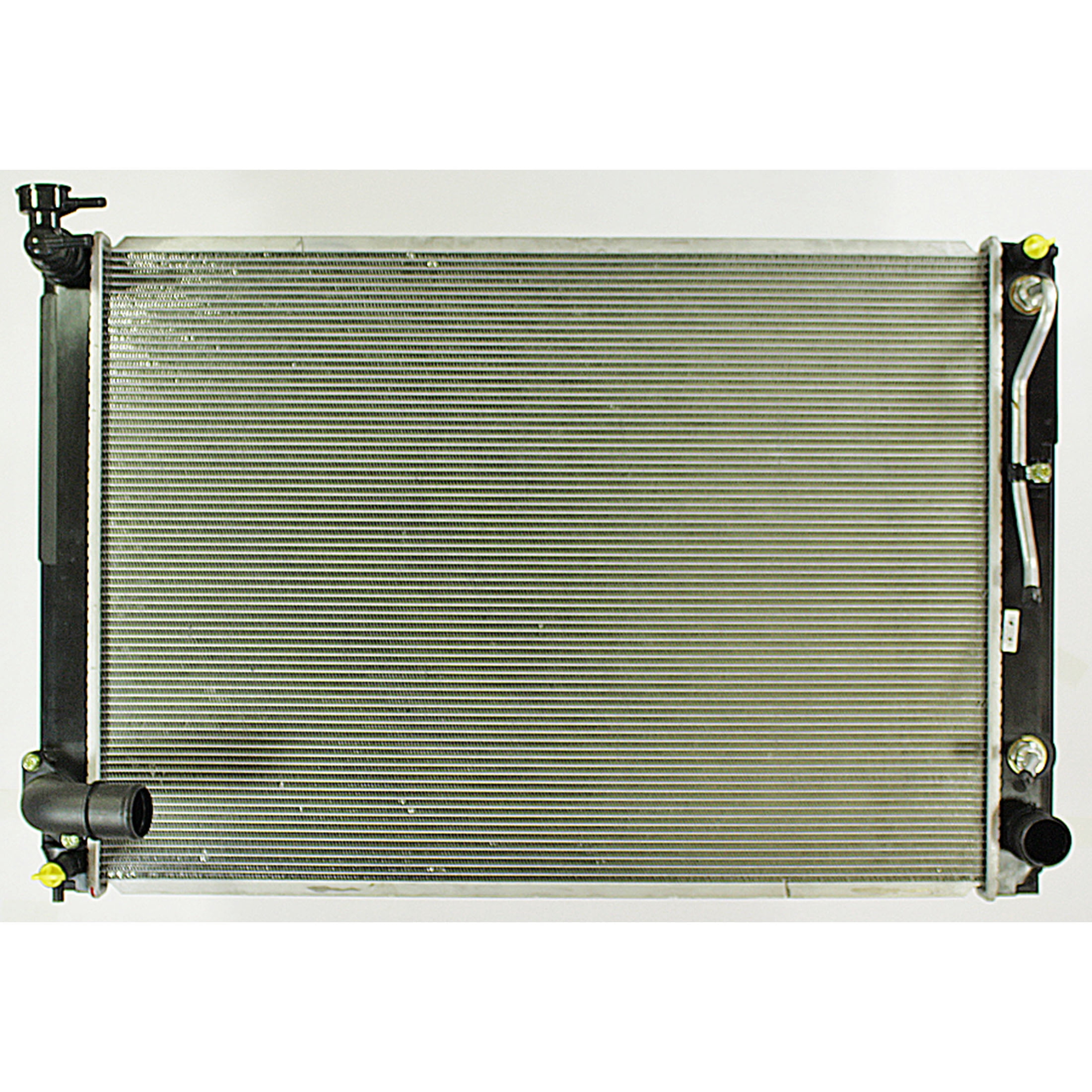 Agility Auto Parts 8013019 Radiator for Lexus Specific Models Fits ...