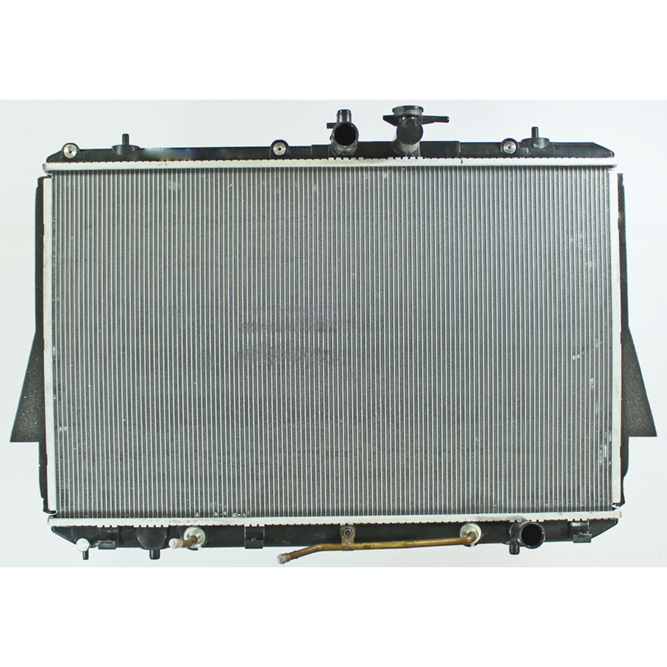 Agility Auto Parts 8013024 Radiator for Toyota Specific Models ...