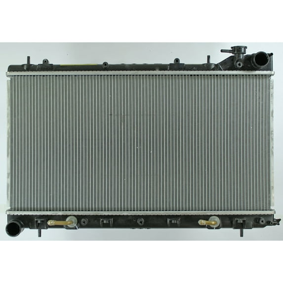 Agility Auto Parts 8013026 Radiator for Subaru Specific Models