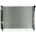 thumbnail image 1 of Agility Auto Parts 8013057 Radiator for Chevrolet, Saturn Specific Models Fits select: 2012-2015 CHEVROLET CAPTIVA, 2008-2010 SATURN VUE, 1 of 4