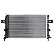 Agility Auto Parts 8013058 Radiator for Chevrolet, Saturn Specific Models Fits select 2008 SATURN ASTRA
