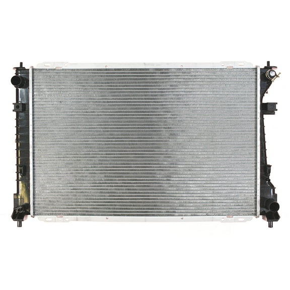 Agility Auto Parts 8013060 Radiator for Ford, Mazda, Mercury Specific Models