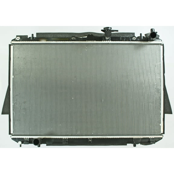 Agility Auto Parts 8013066 Radiator for Toyota Specific Models