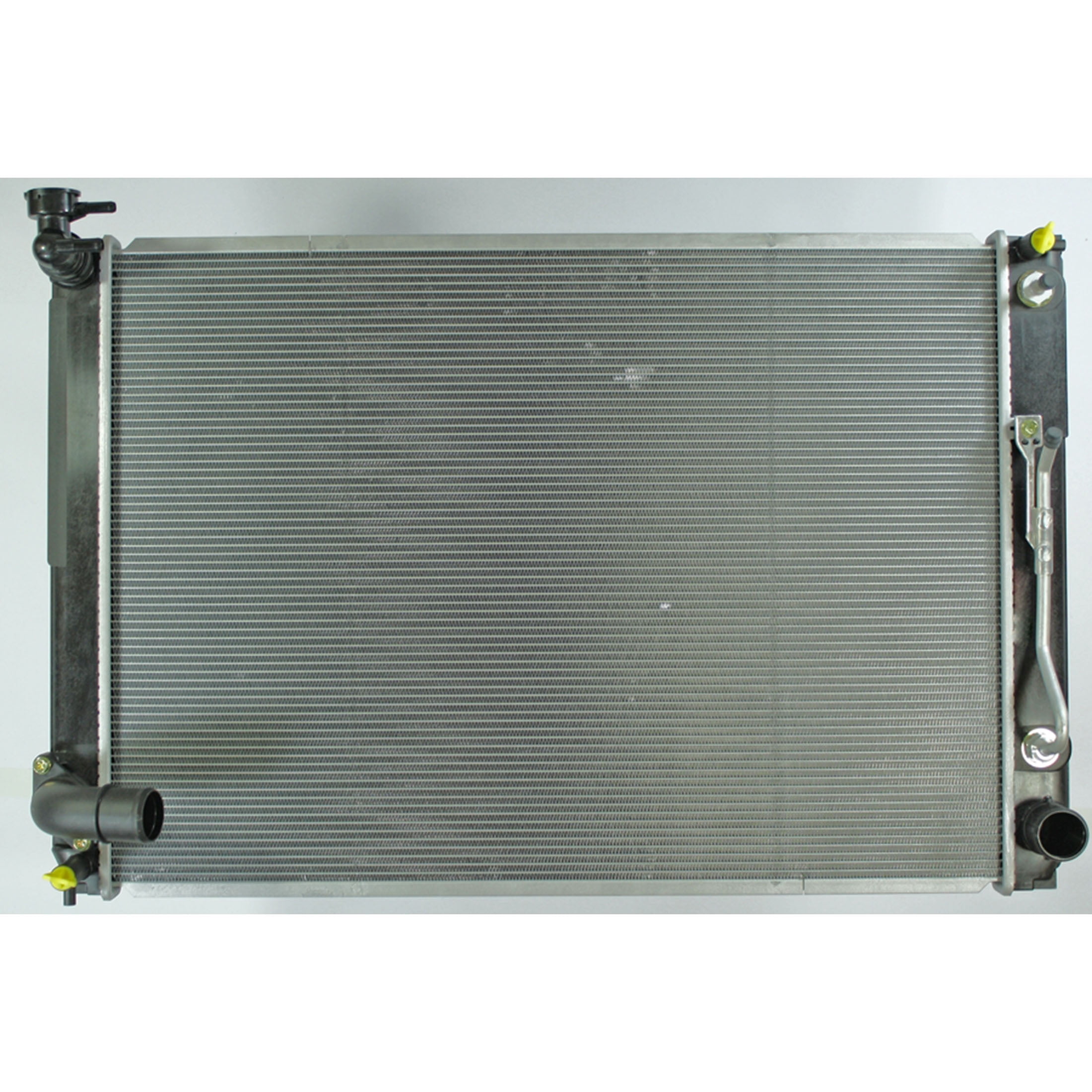 Agility Auto Parts 8013076 Radiator for Toyota Specific Models ...