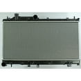 thumbnail image 1 of Agility Auto Parts 8013091 Radiator for Subaru Specific Models Fits select: 2013-2014 SUBARU IMPREZA SE, 2011-2012 SUBARU IMPREZA WRX, 1 of 4