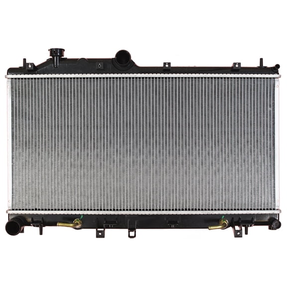 Agility Auto Parts 8013095 Radiator for Subaru Specific Models