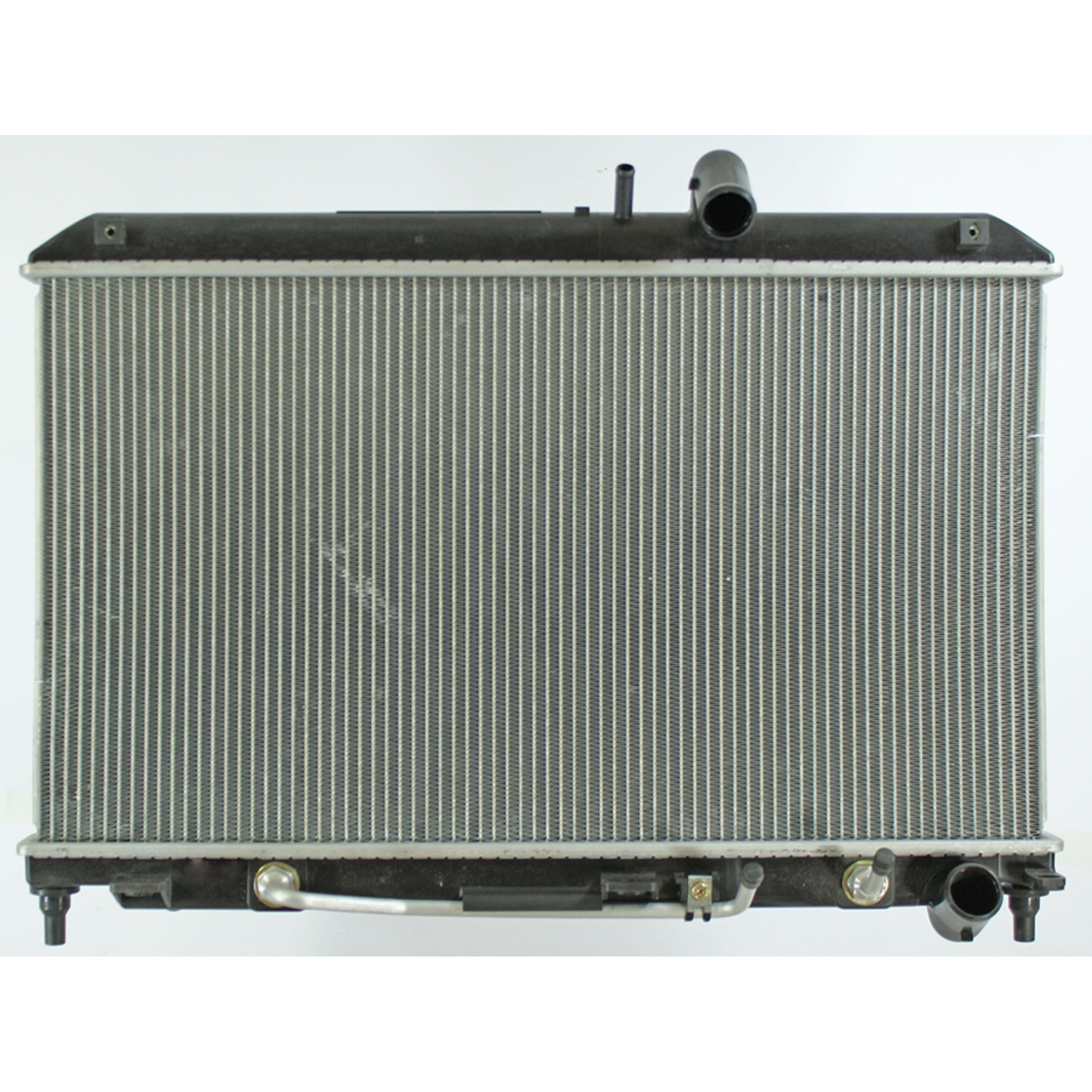 RAYTEN CU865 Aluminum Radiator For 1984-1993 Mazda B2000 & B2200 - Direct Fit Replacement