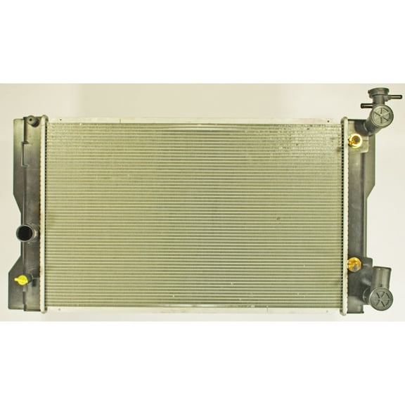 Agility Auto Parts 8013106 Radiator for Pontiac, Toyota Specific Models Fits select: 2009-2019 TOYOTA COROLLA, 2009-2013 TOYOTA COROLLA MATRIX