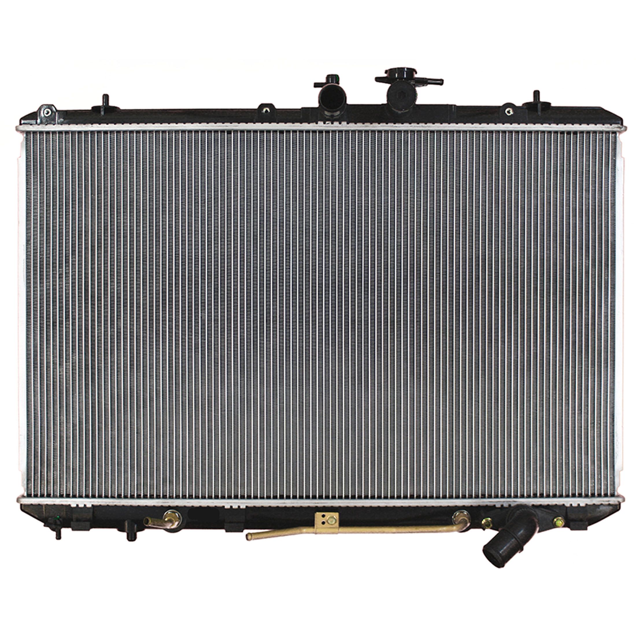 Agility Auto Parts 8013123 Radiator for Toyota Specific Models ...