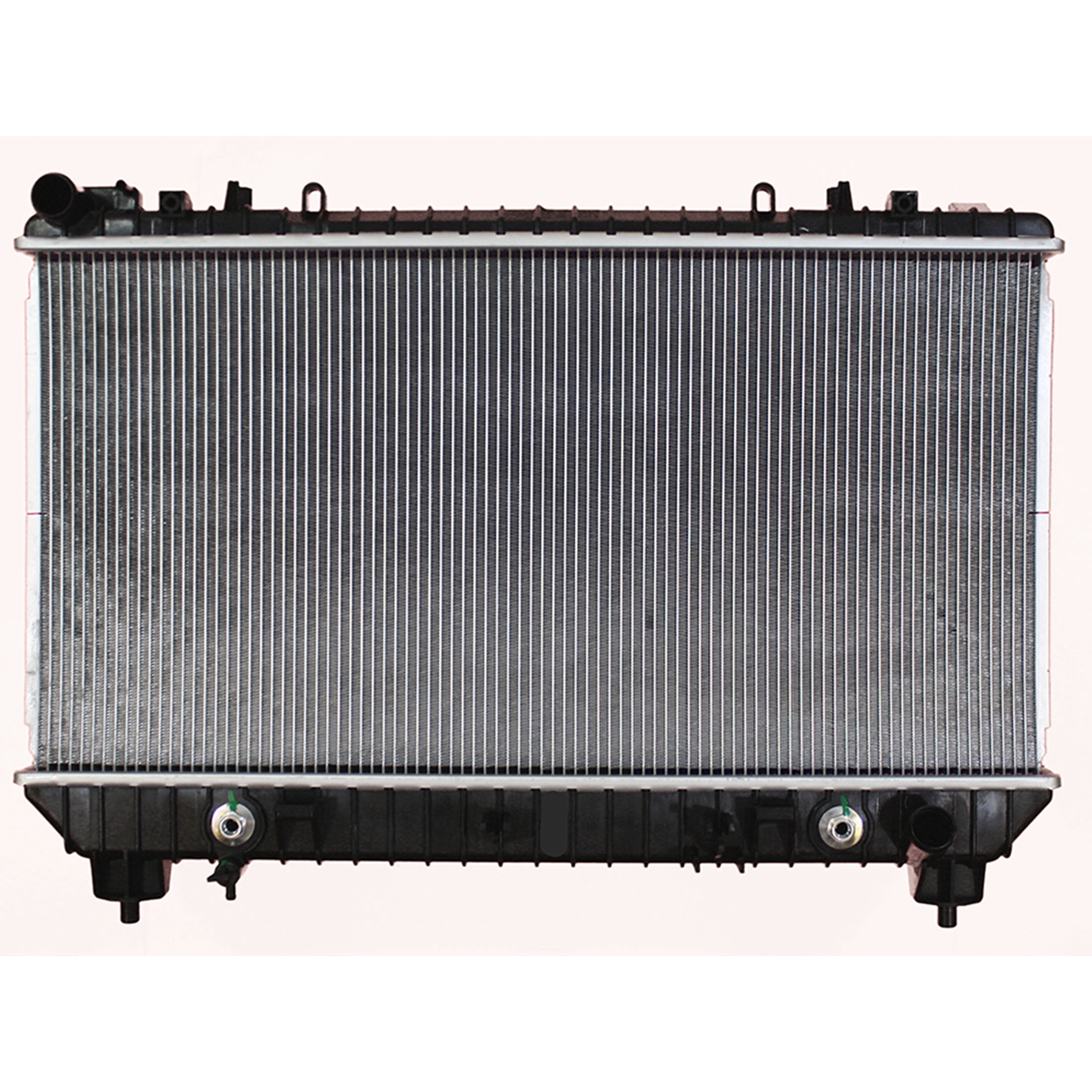 Agility Auto Parts 8013141 Radiator for Chevrolet Specific Models ...