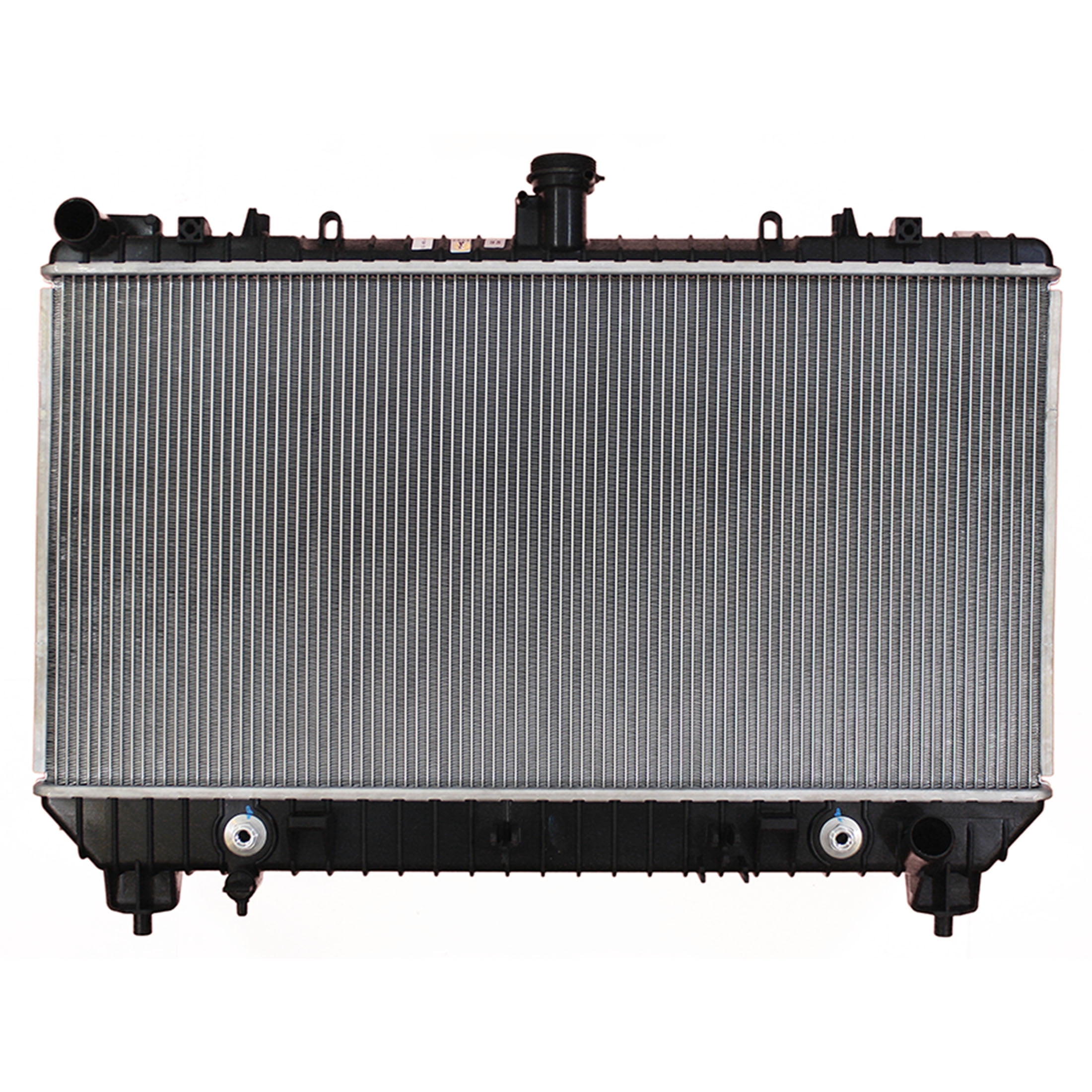 Agility Auto Parts 8013142 Radiator for Chevrolet Specific Models ...