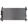 thumbnail image 1 of Agility Auto Parts 8013146 Radiator for Buick, Chevrolet Specific Models Fits select: 2014-2020 CHEVROLET IMPALA, 2011-2016 BUICK LACROSSE, 1 of 4