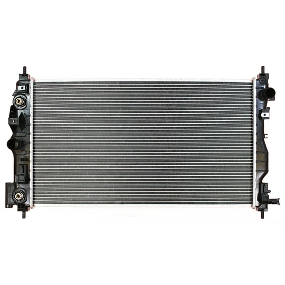 Agility Auto Parts 8013146 Radiator for Buick, Chevrolet Specific Models Fits select: 2014-2020 CHEVROLET IMPALA, 2011-2016 BUICK LACROSSE