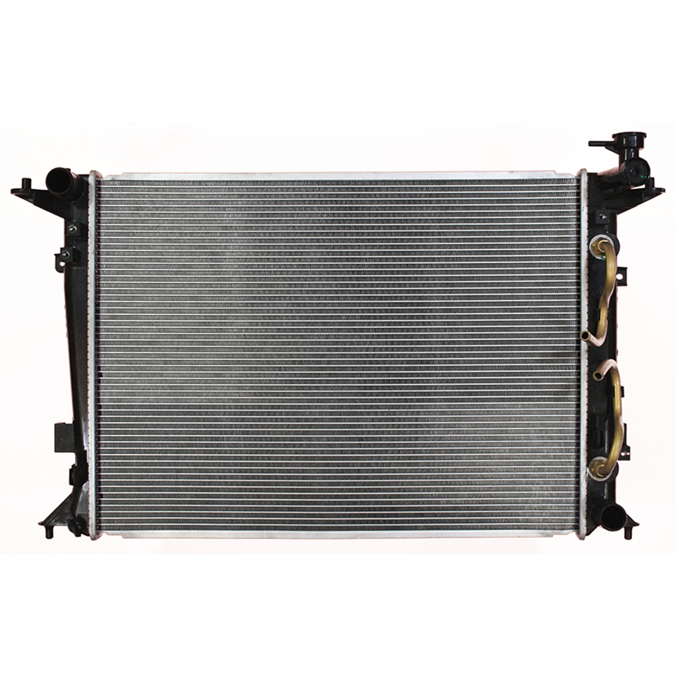 813361 Radiator Agility Auto Parts 8013151 Radiator for Hyundai Specific Models ...