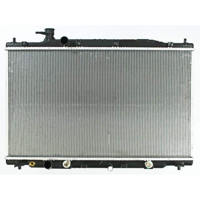 Agility Auto Parts 8013161 Radiator for Honda Specific Models Fits ...