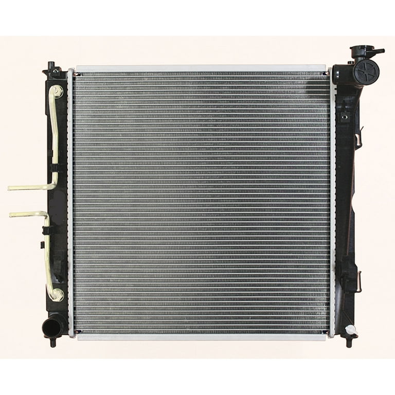 Agility Auto Parts 8013189 Radiator for Hyundai, Kia Specific
