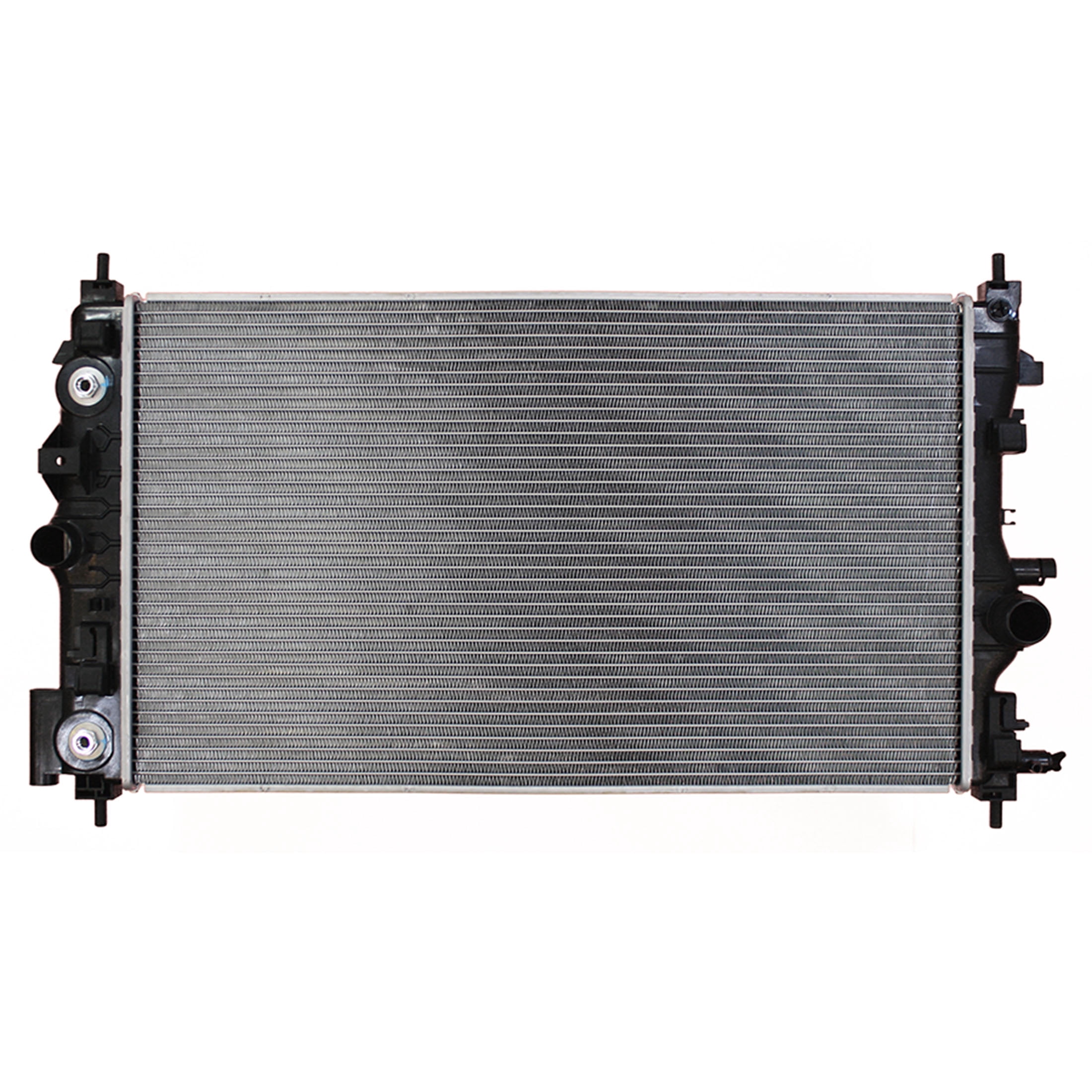 Agility Auto Parts 8013197 Radiator for Chevrolet Specific Models Fits ...