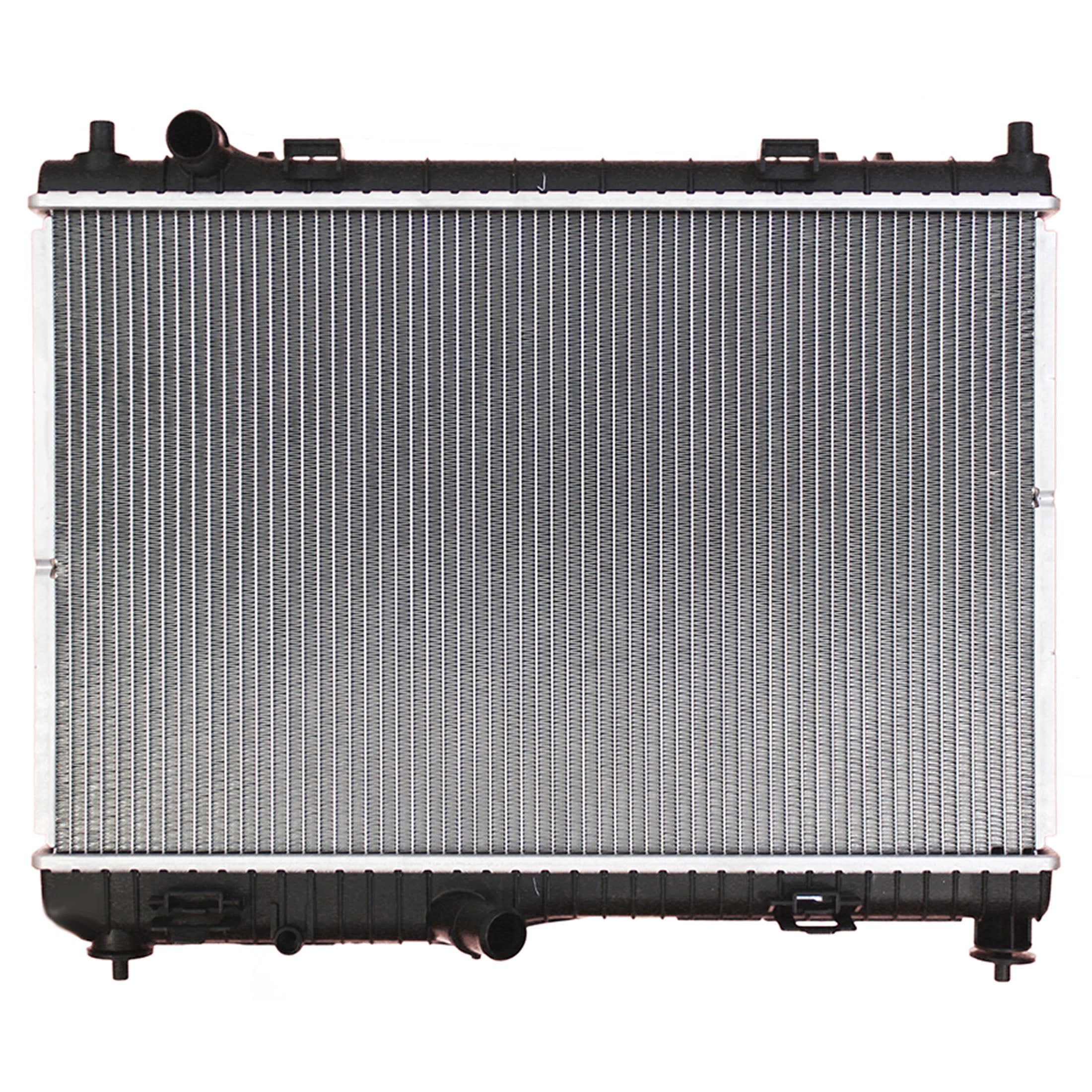 801 Ford Radiator Replacement Agility Auto Parts 8013201 Radiator for Ford Specific Models Fits ...