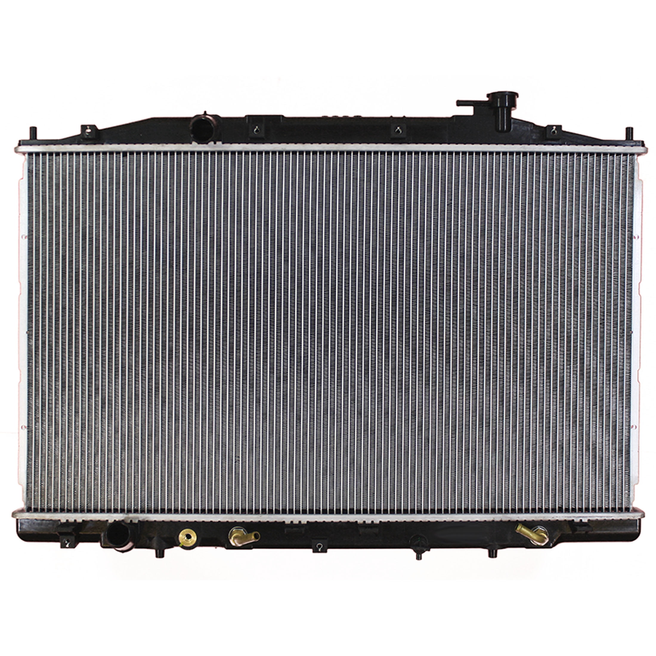 Agility Auto Parts 8013208 Radiator for Honda Specific Models Fits ...