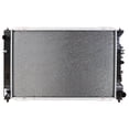 thumbnail image 1 of Agility Auto Parts 8013209 Radiator for Ford, Mazda, Mercury Specific Models Fits select: 2009-2012 FORD ESCAPE HYBRID, 2009-2011 MERCURY MARINER HYBRID, 1 of 4