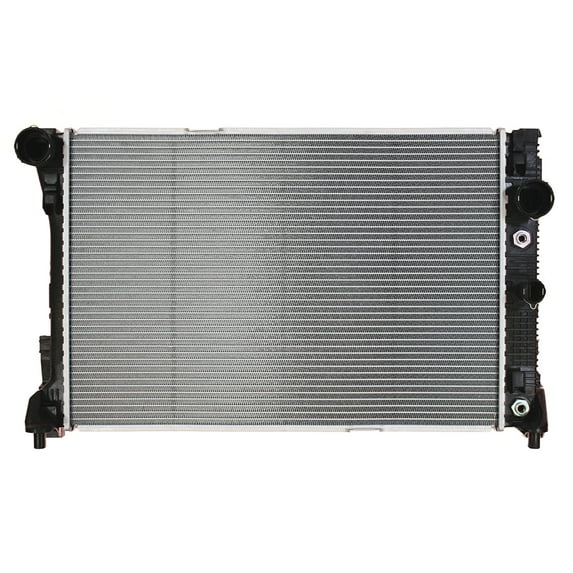 Agility Auto Parts 8013213 Radiator for Mercedes-Benz Specific Models