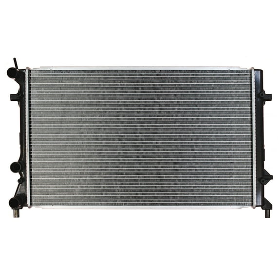 Agility Auto Parts 8013215 Radiator for Volkswagen Specific Models Fits select: 2011-2015 VOLKSWAGEN JETTA, 2012-2014 VOLKSWAGEN PASSAT