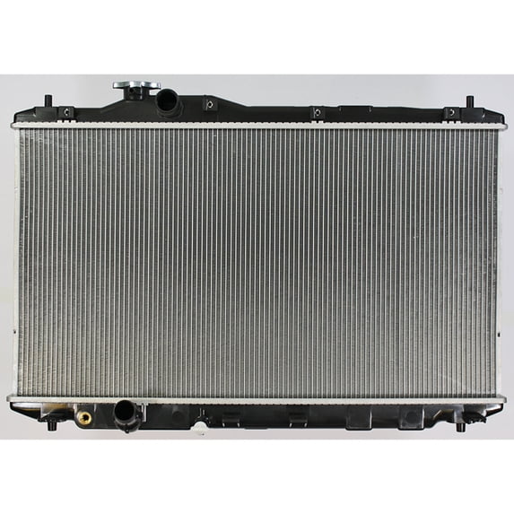 Agility Auto Parts 8013221 Radiator for Acura, Honda Specific Models Fits select: 2012-2015 HONDA CIVIC, 2013-2015 ACURA ILX