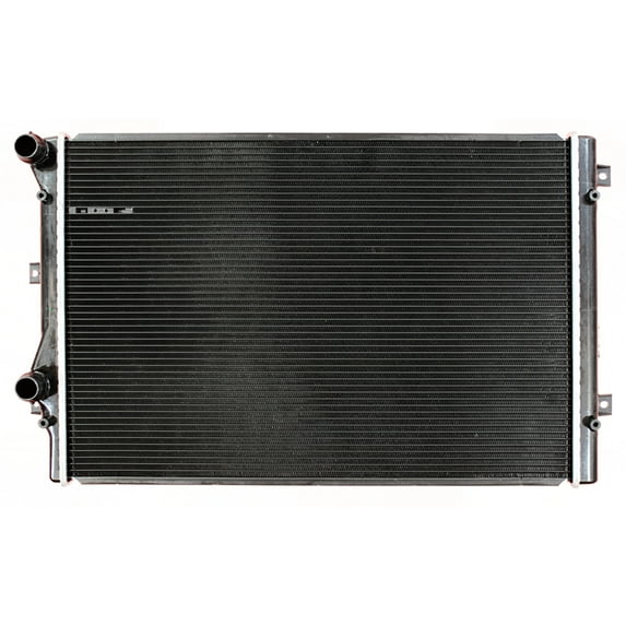 Agility Auto Parts 8013235 Radiator for Volkswagen Specific Models