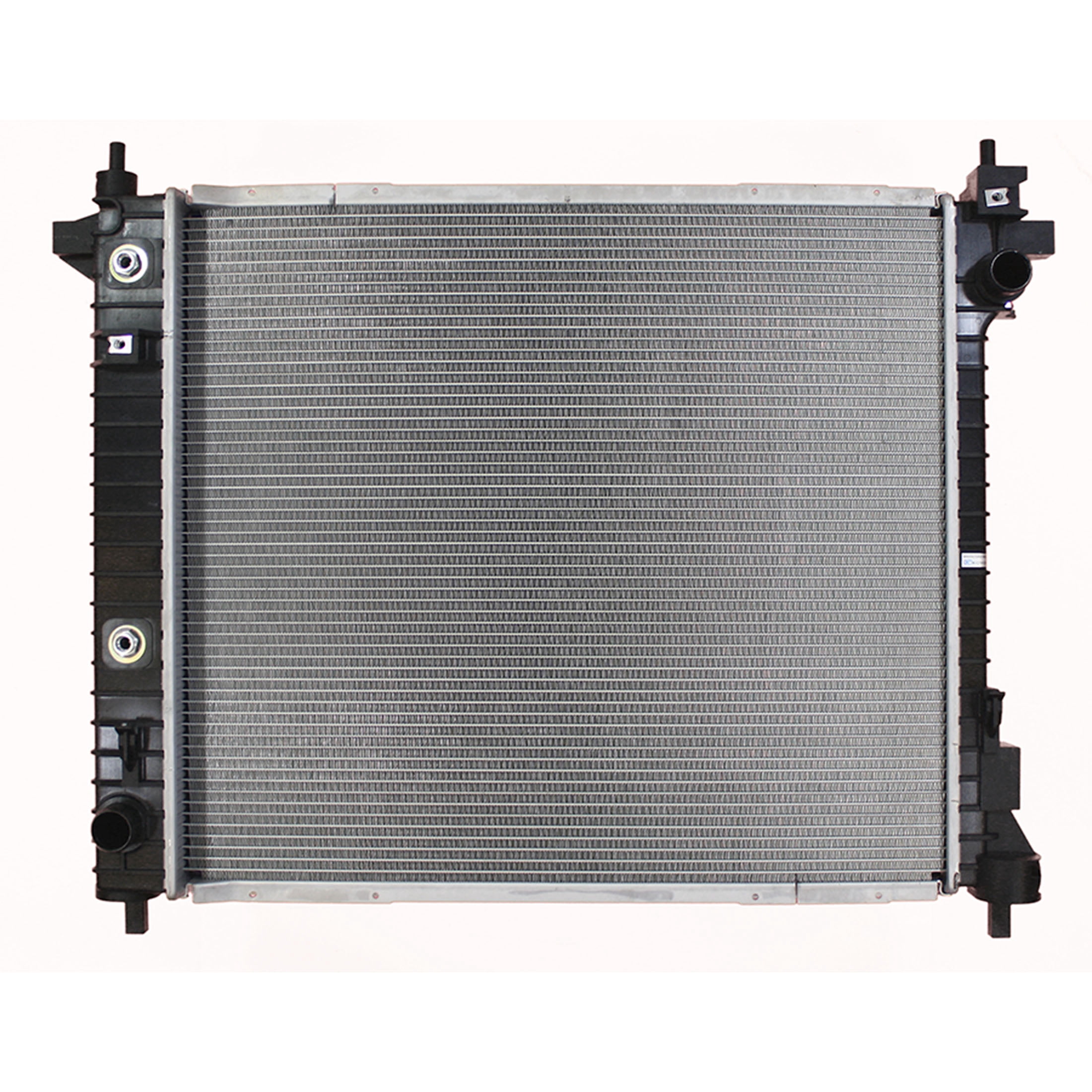 Saab Radiator Agility Auto Parts 8013242 Radiator for Cadillac, Saab Specific Models ...