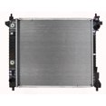 thumbnail image 1 of Agility Auto Parts 8013242 Radiator for Cadillac, Saab Specific Models, 1 of 4
