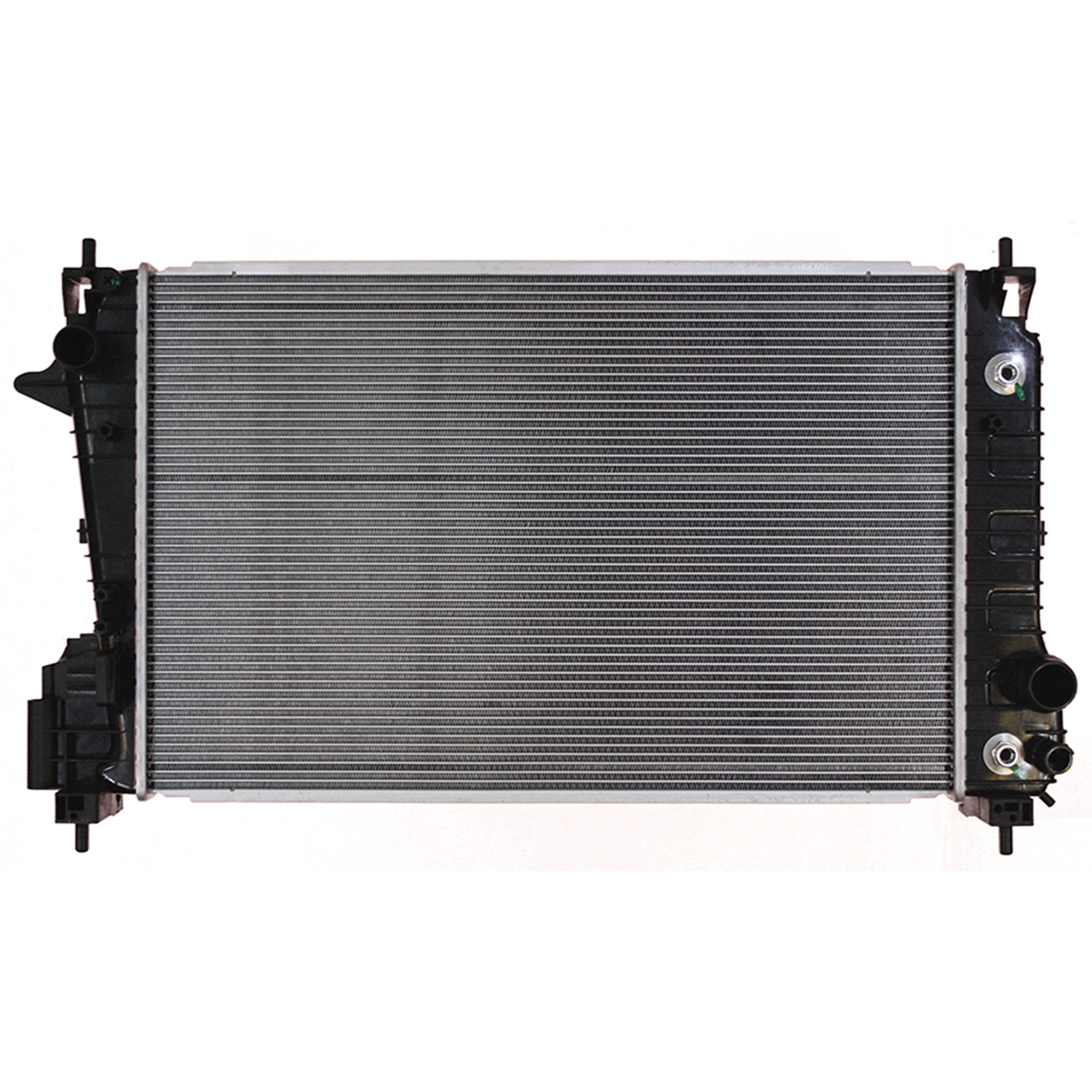 Agility Auto Parts 8013248 Radiator for Chevrolet Specific Models Fits ...
