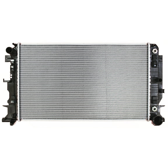 Agility Auto Parts 8013254 Radiator for Dodge, Freightliner, Mercedes-Benz Specific Models Fits select: 2010-2018 MERCEDES-BENZ SPRINTER, 2007-2009 DODGE SPRINTER