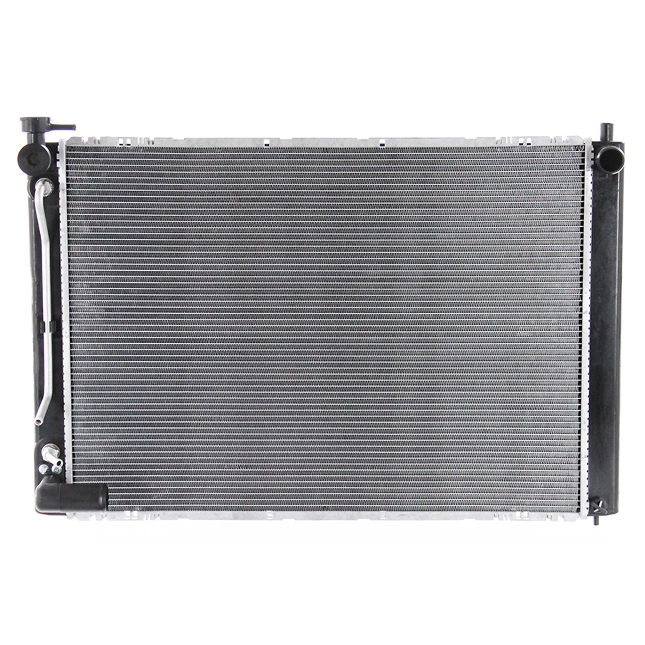 Agility Auto Parts 8013256 Radiator for Lexus Specific Models Fits ...