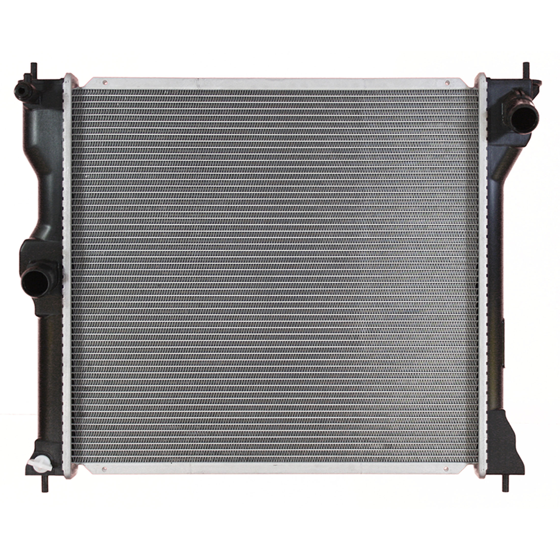 Agility Auto Parts 8013268 Radiator for Mitsubishi Specific Models