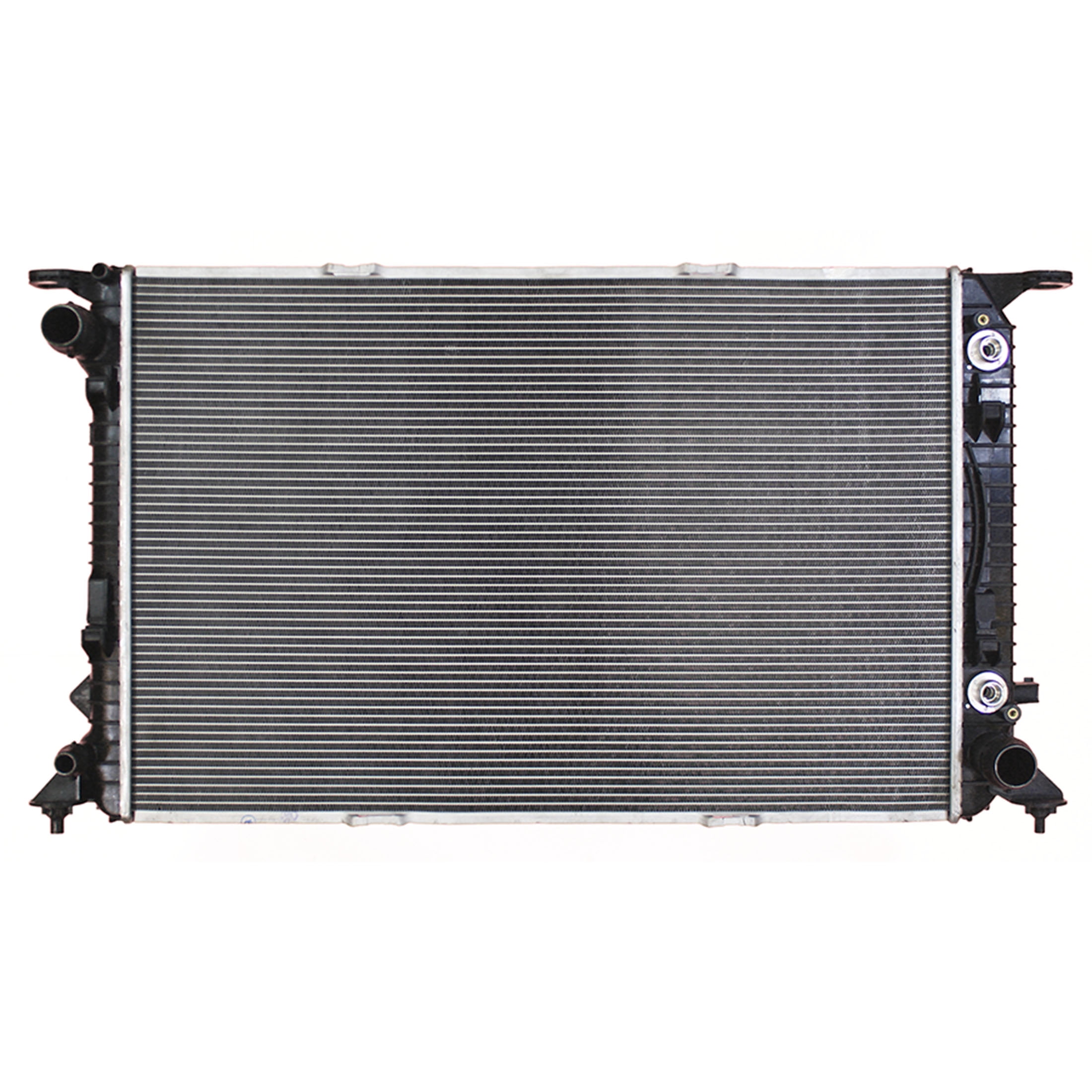 Agility Auto Parts 8013278 Radiator for Audi, Porsche Specific Models ...