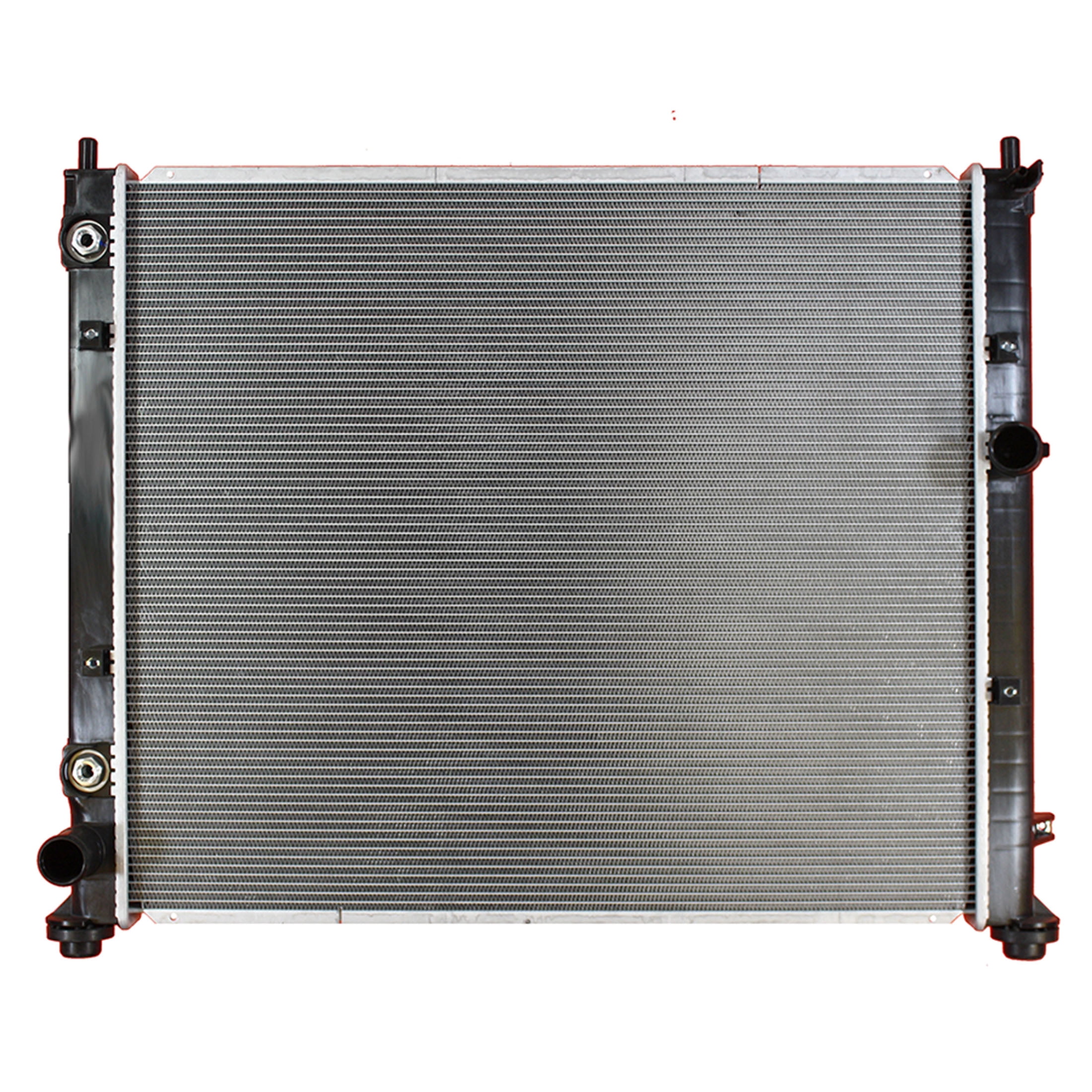 Agility Auto Parts 8013285 Radiator for Cadillac Specific Models ...