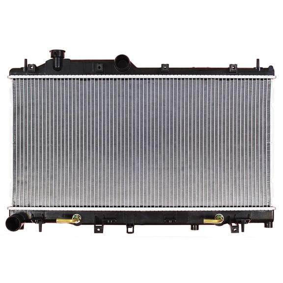 Agility Auto Parts 8013293 Radiator for Subaru Specific Models Fits select: 2010-2014 SUBARU OUTBACK, 2010-2014 SUBARU LEGACY