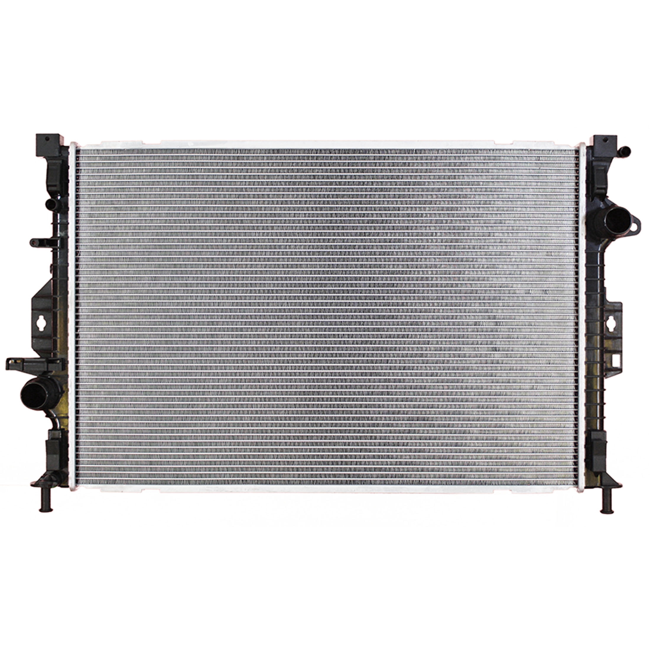 Agility Auto Parts 8013315 Radiator for Land Rover, Volvo Specific Models Fits select: 2010-2017 VOLVO XC60, 2011-2018 VOLVO S60