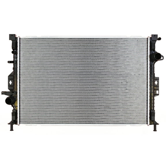 Agility Auto Parts 8013315 Radiator for Land Rover, Volvo Specific Models Fits select: 2010-2017 VOLVO XC60, 2011-2018 VOLVO S60