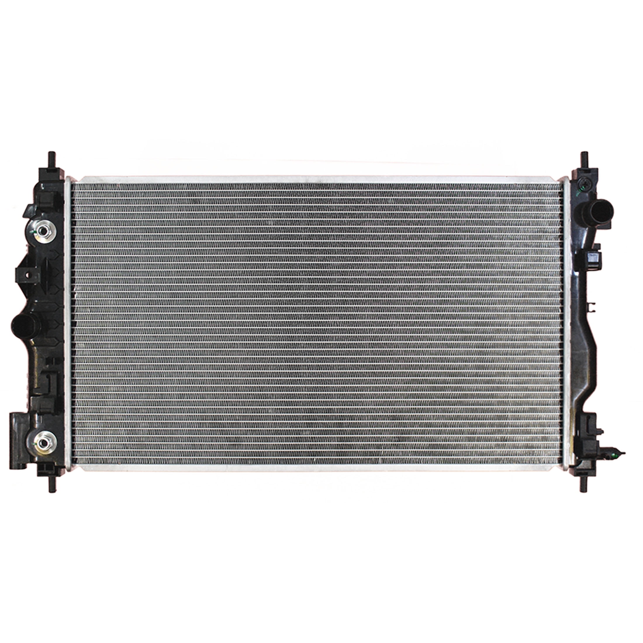 Agility Auto Parts 8013325 Radiator for Buick, Chevrolet Specific ...