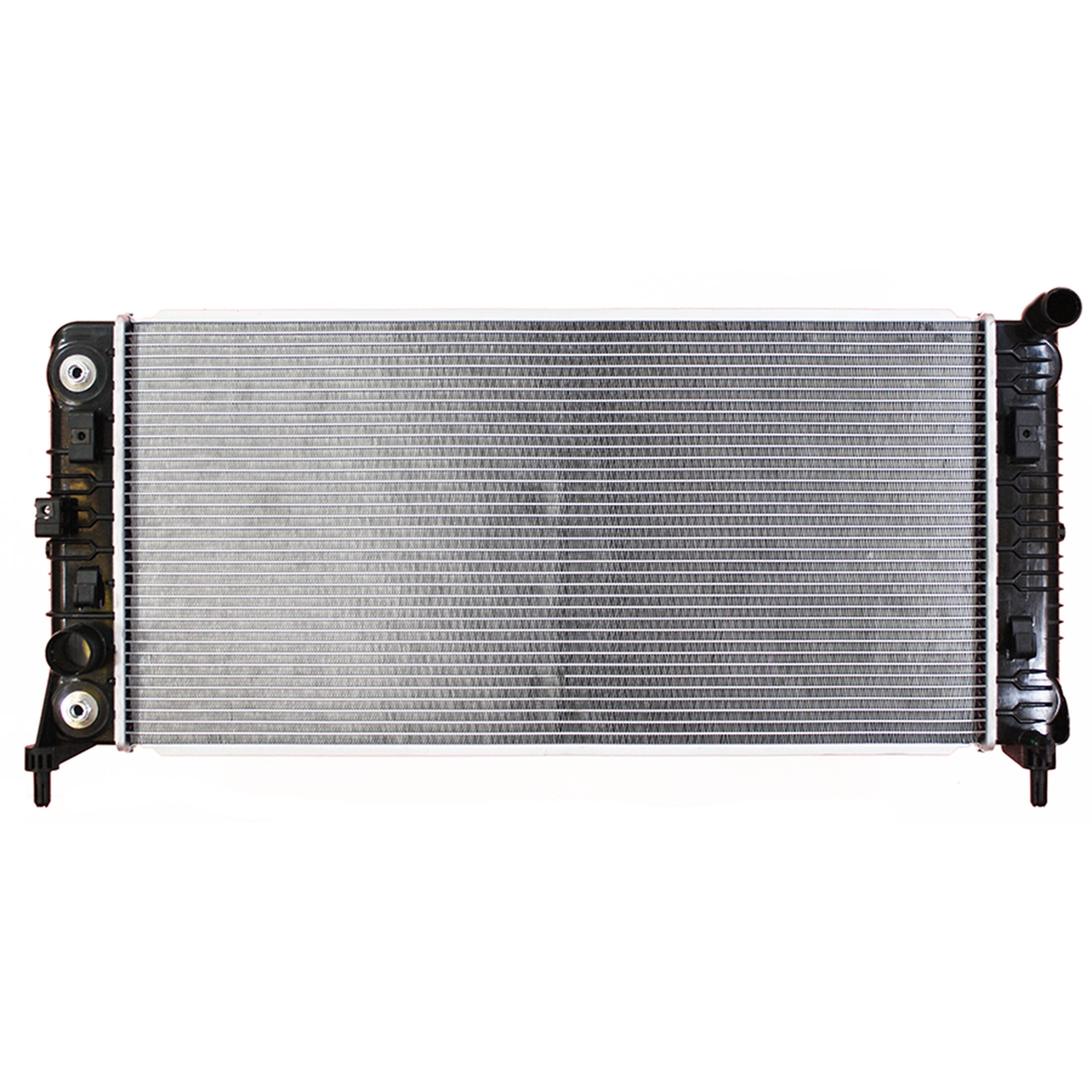 Agility Auto Parts 8013326 Radiator for Chevrolet Specific Models ...