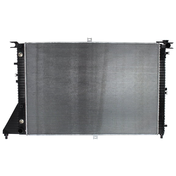 Agility Auto Parts 8013335 Radiator for Nissan Specific Models