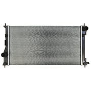 Agility Auto Parts 8013346 Radiator for Scion, Subaru, Toyota Specific Models Fits select 2013-2016 TOYOTA SCION FR-S, 2013-2020 SUBARU BRZ